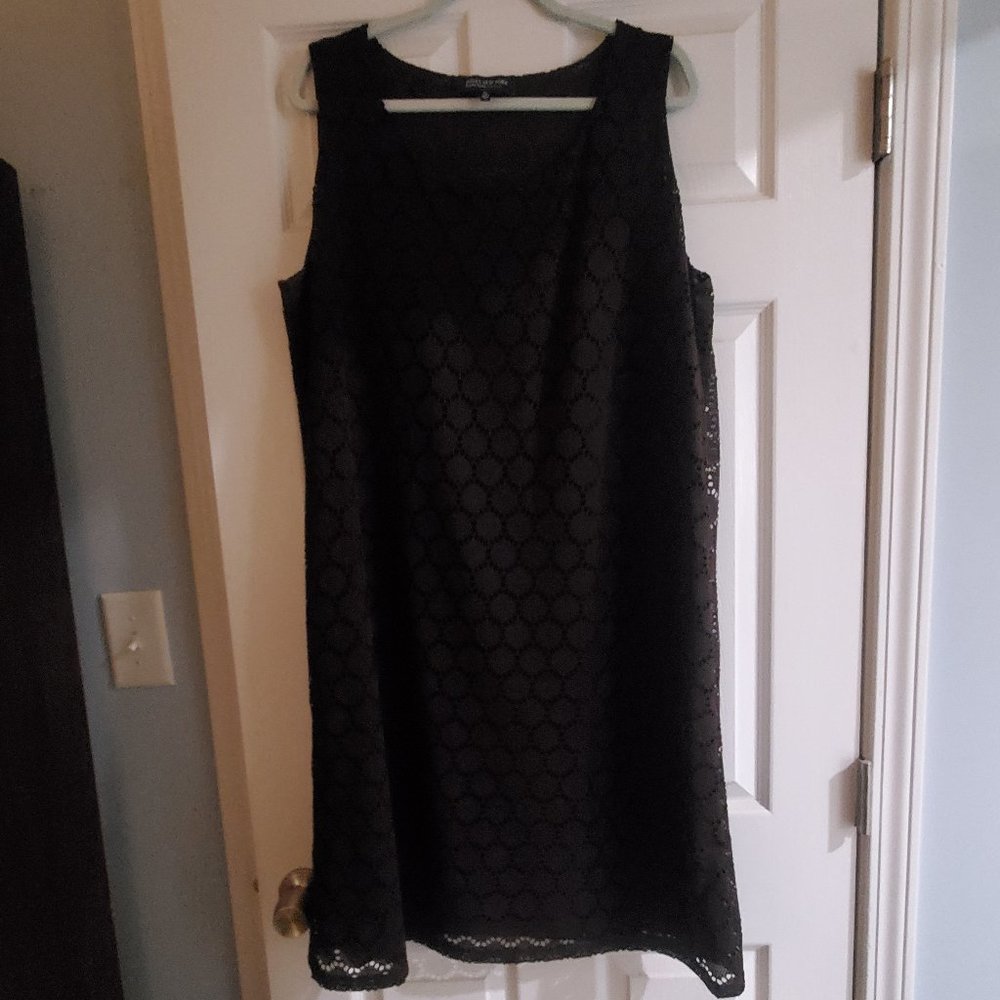 Jones New York Brown Dress 2X
